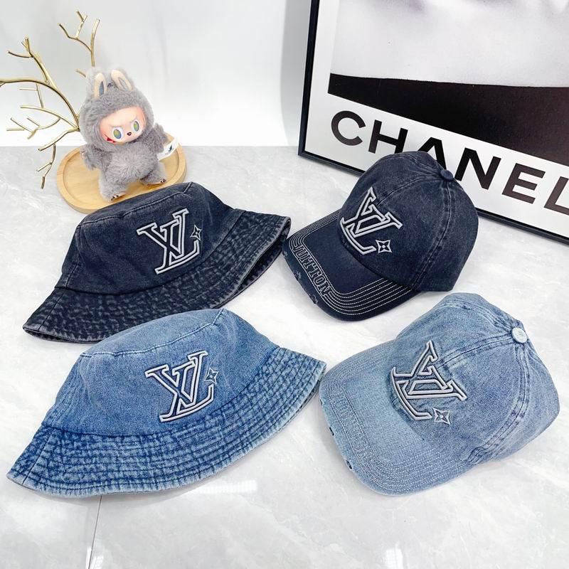 LV Hat dx61